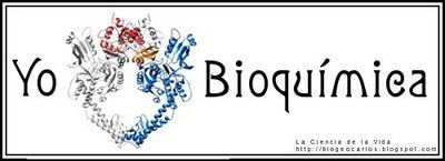 I love bioquimica